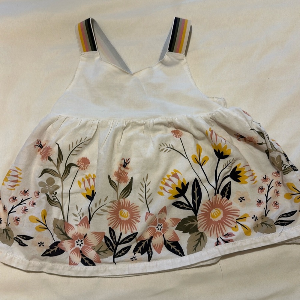 Toddler girl tank top. Cynthia Rowley. 24 Months